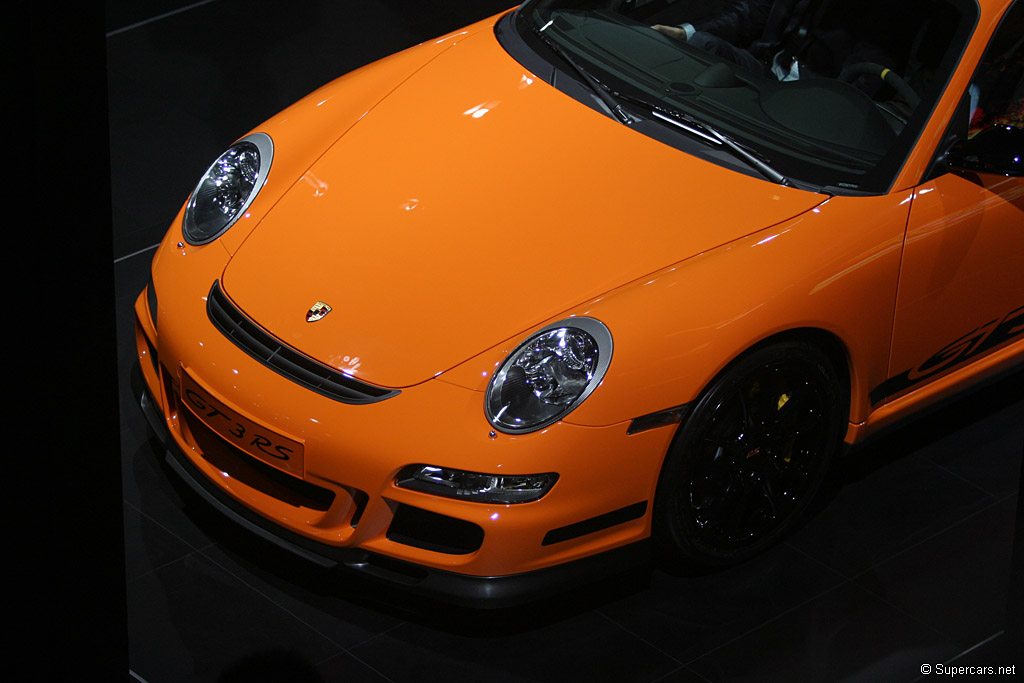 2007 Porsche 911 GT3 RS Gallery