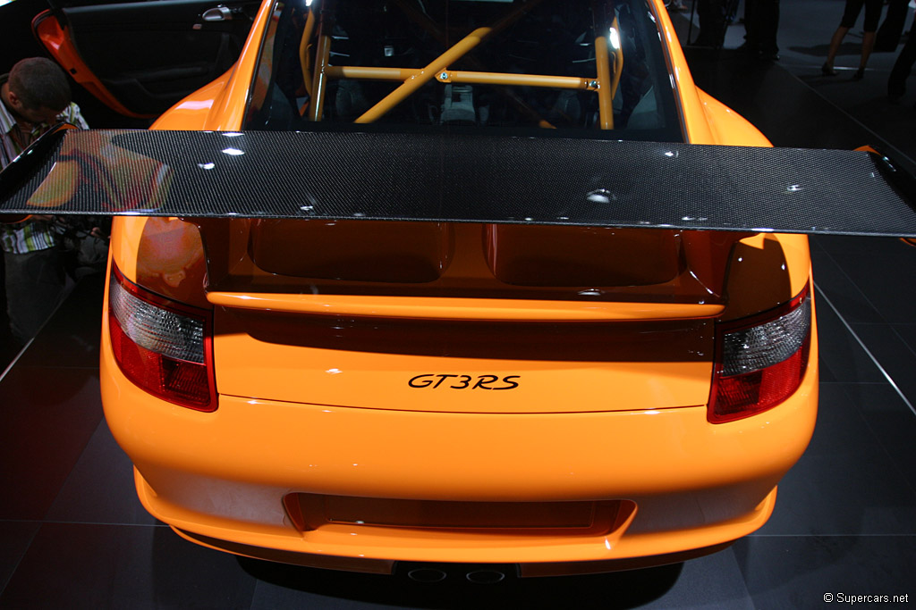 2007 Porsche 911 GT3 RS Gallery