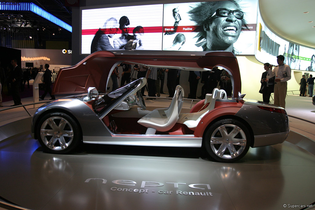 2006 Renault Nepta Concept Gallery