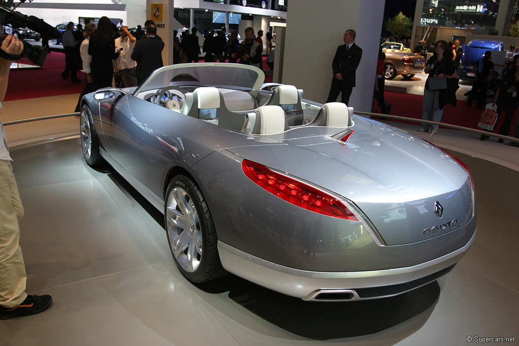 Renault Nepta Concept