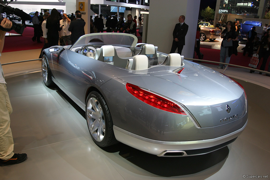 2006 Renault Nepta Concept Gallery