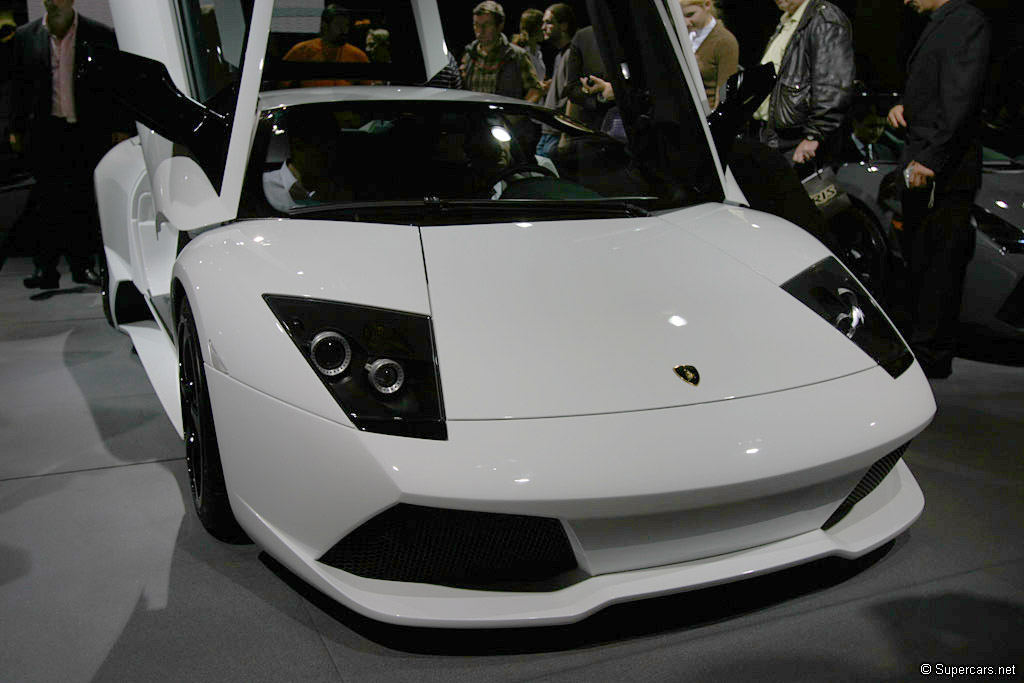 2006 Lamborghini Murciélago LP 640 Versace Edition Gallery