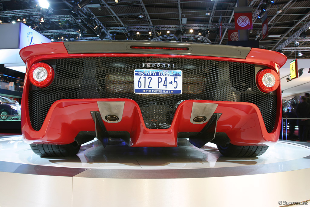 2006 Ferrari P4/5 by Pininfarina Gallery