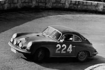 1964 Porsche 356C Carrera 2