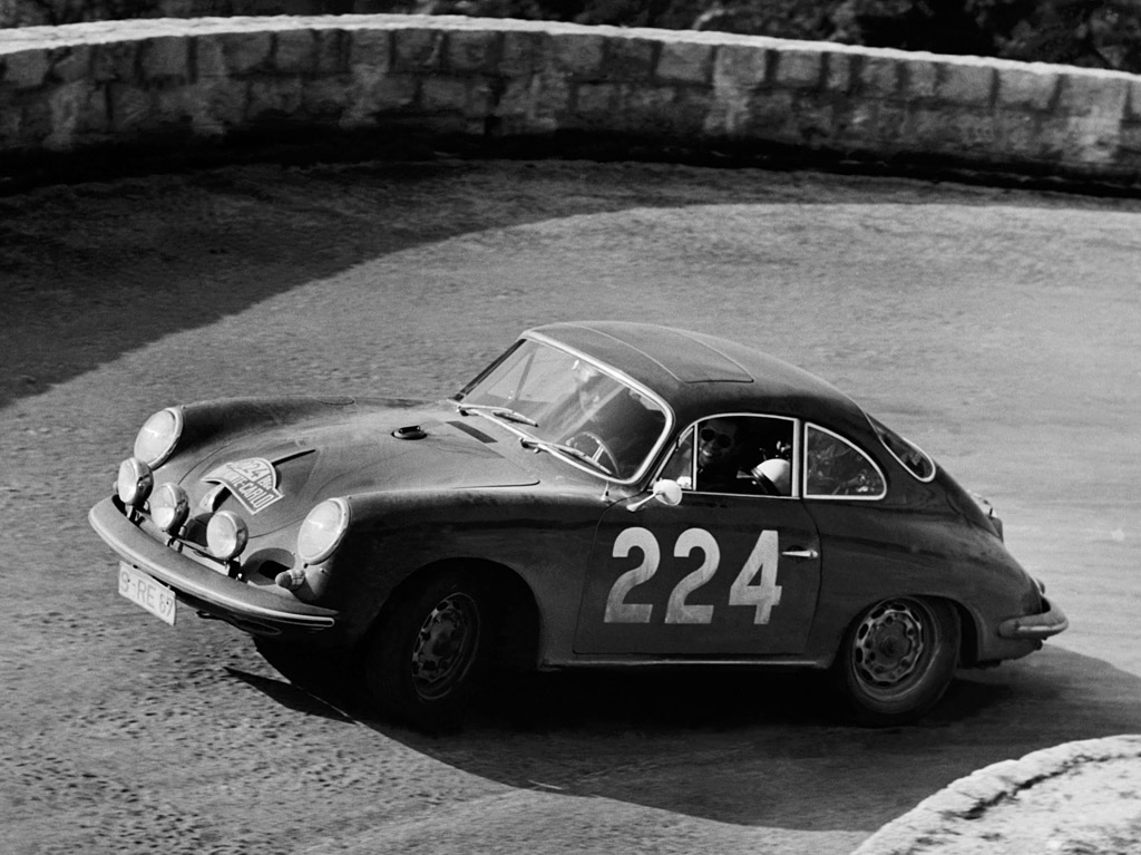 1964 Porsche 356C Carrera 2