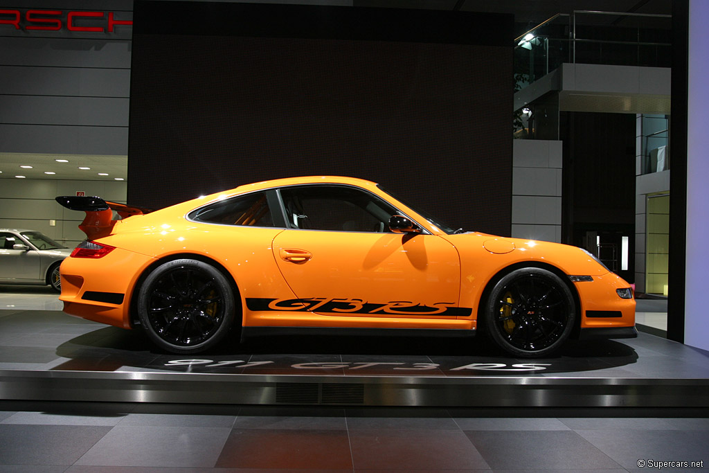 2007 Porsche 911 GT3 RS Gallery