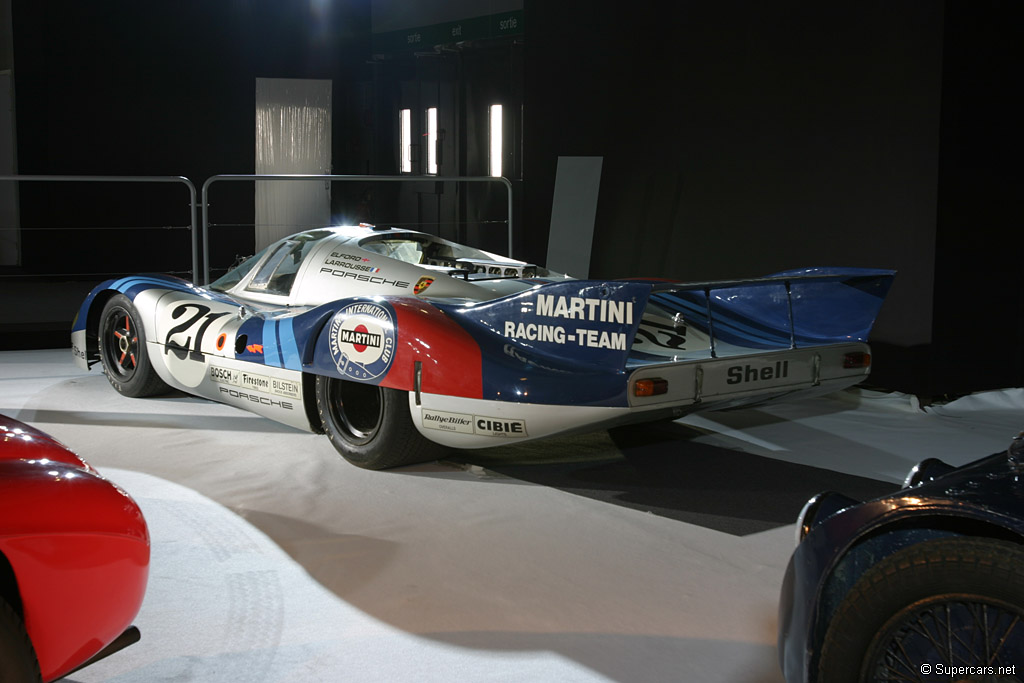 1970 Porsche 917 Langheck Gallery