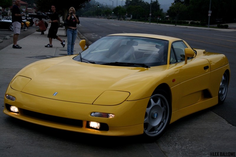 1998 Detomaso Guara Gallery