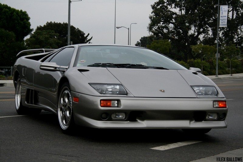 1999 Lamborghini Diablo VT Gallery