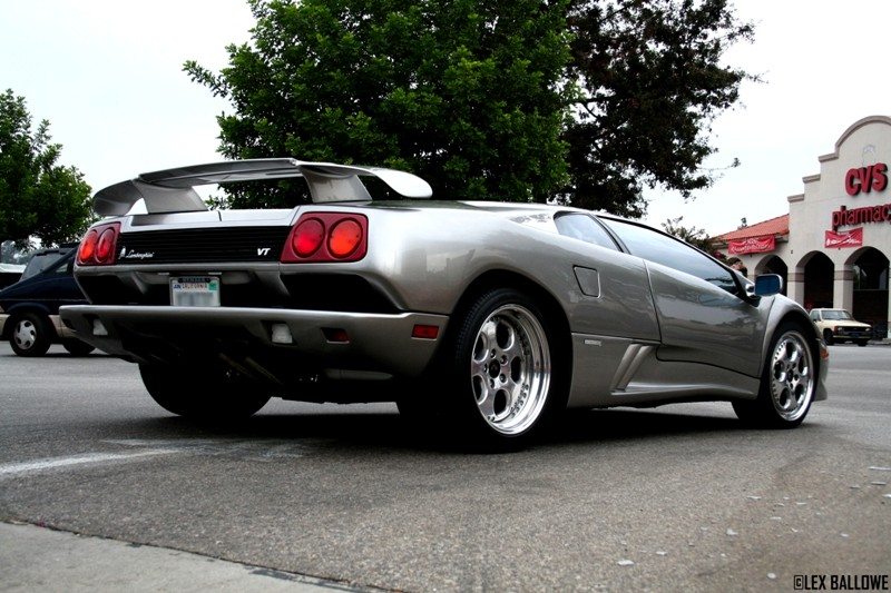 1999 Lamborghini Diablo VT Gallery