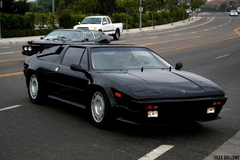 1982 Lamborghini Jalpa 3500 Gallery