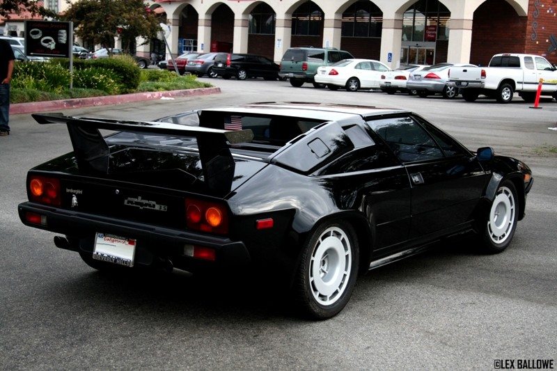 1982 Lamborghini Jalpa 3500 Gallery