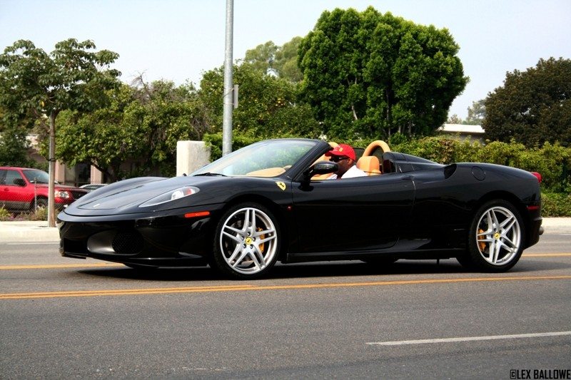 2005 Ferrari F430 Spider Gallery