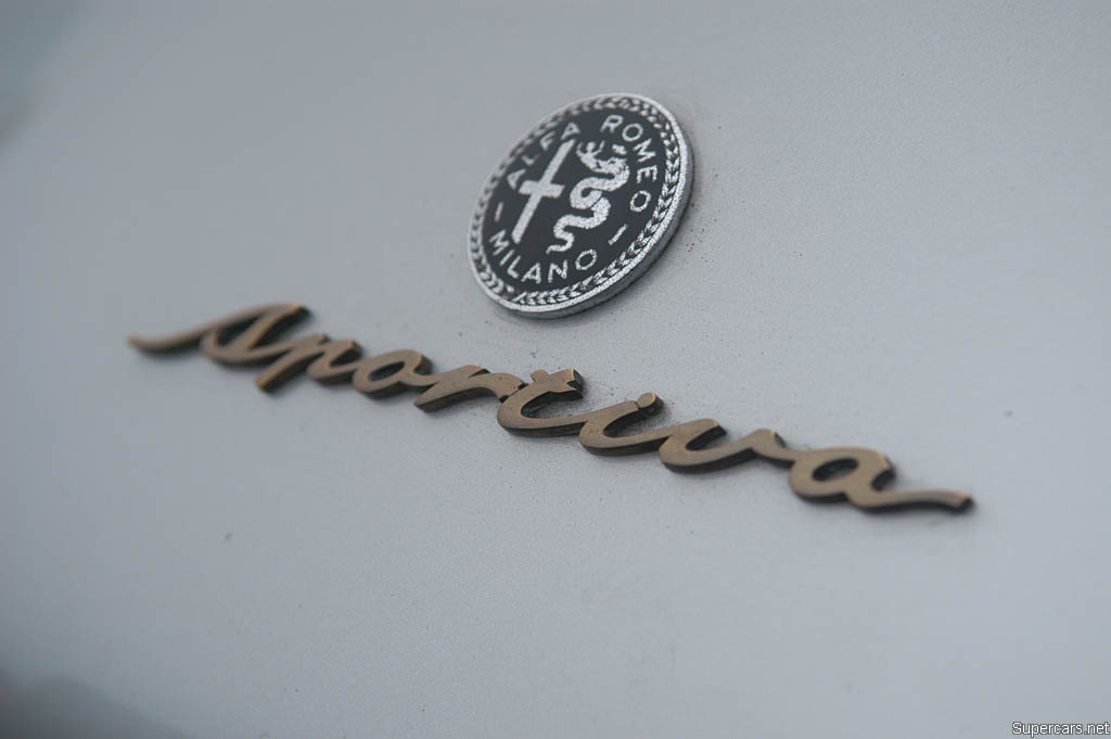 1954 Alfa Romeo 2000 Sportiva Gallery
