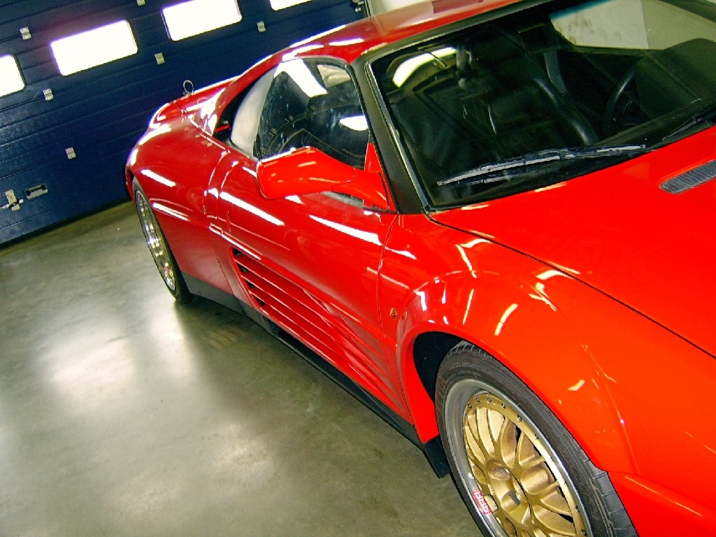 2000 Ferrari Enzo Prototype M3