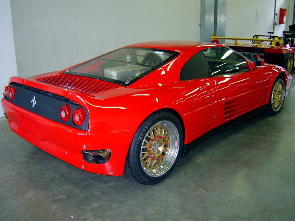 2000 Ferrari Enzo Prototype M3