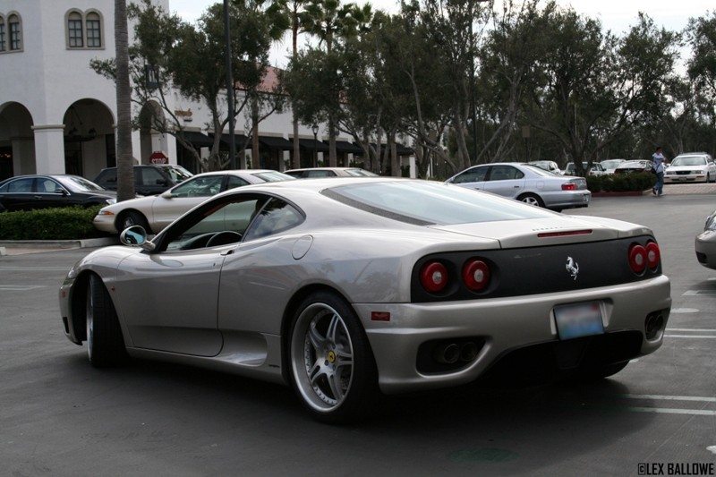 2000 Ferrari 360 Modena Gallery