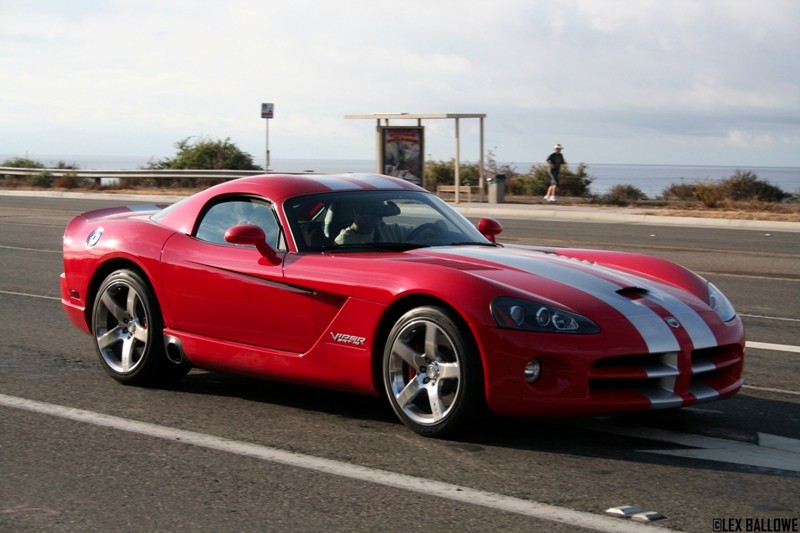 2006 Dodge Viper SRT-10 Coupe Gallery