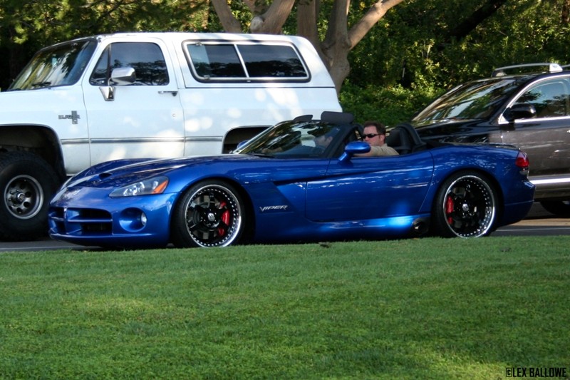 2003 Dodge Viper SRT-10 Convertible Gallery