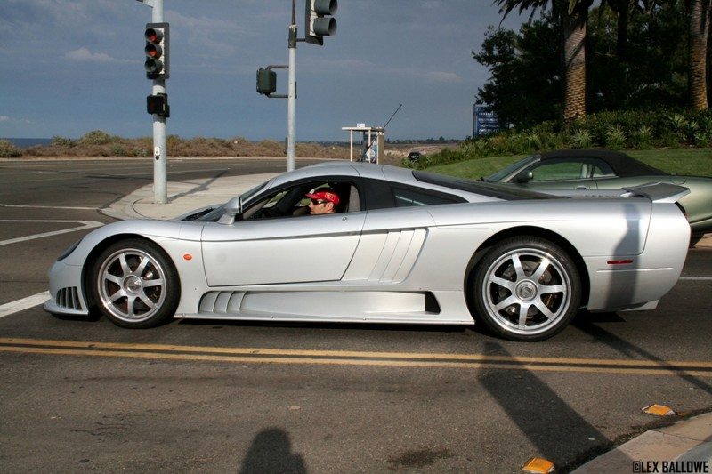 2000→2004 Saleen S7