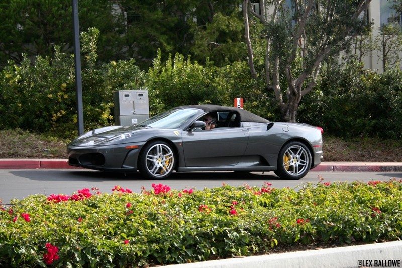 2005 Ferrari F430 Spider Gallery