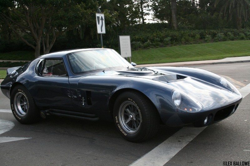 1965 Shelby Cobra Daytona 427 Super Coupe Gallery