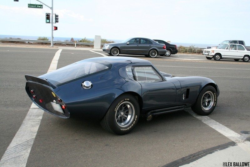 1965 Shelby Cobra Daytona 427 Super Coupe Gallery