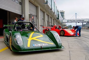 2003 Radical SR3 Turbo Gallery