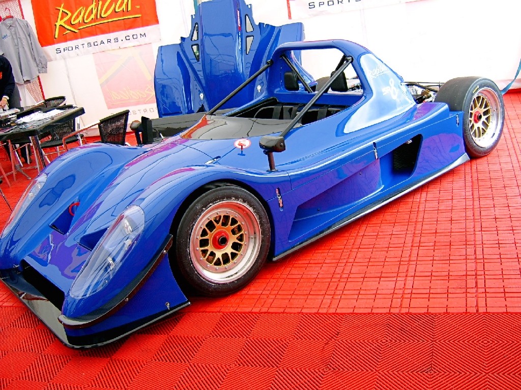 2005 Radical SR8