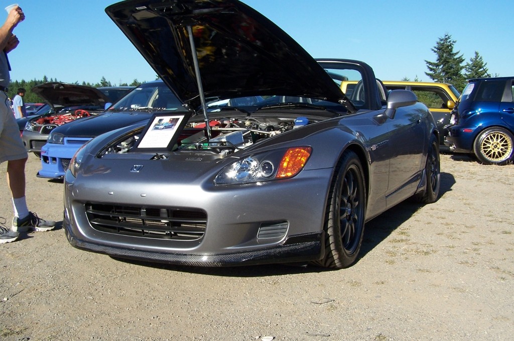 2006 Honda S2000