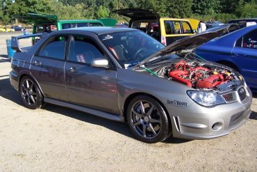 2006 Subaru Impreza WRX STi Gallery