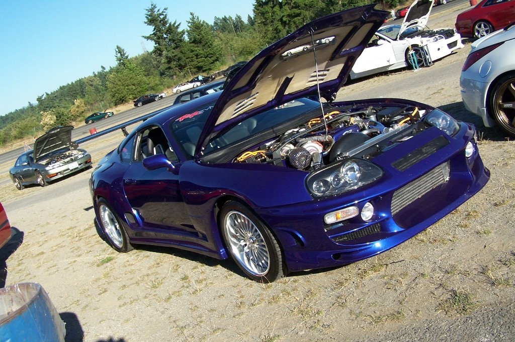 1993 Toyota Supra Turbo Toyota