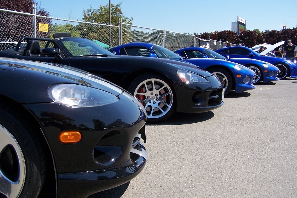 2006 Dodge Viper SRT-10 Coupe Gallery