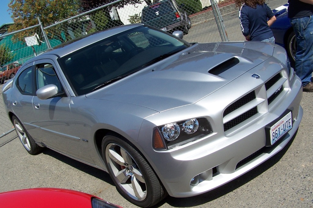 2006 Dodge Charger SRT-8 Gallery