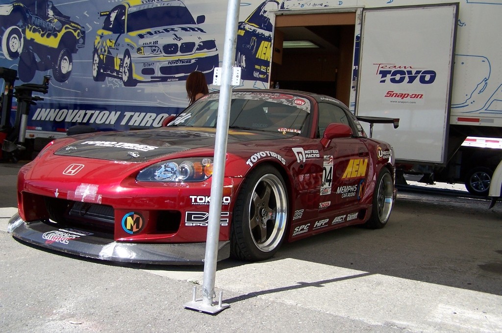 2006 Honda S2000