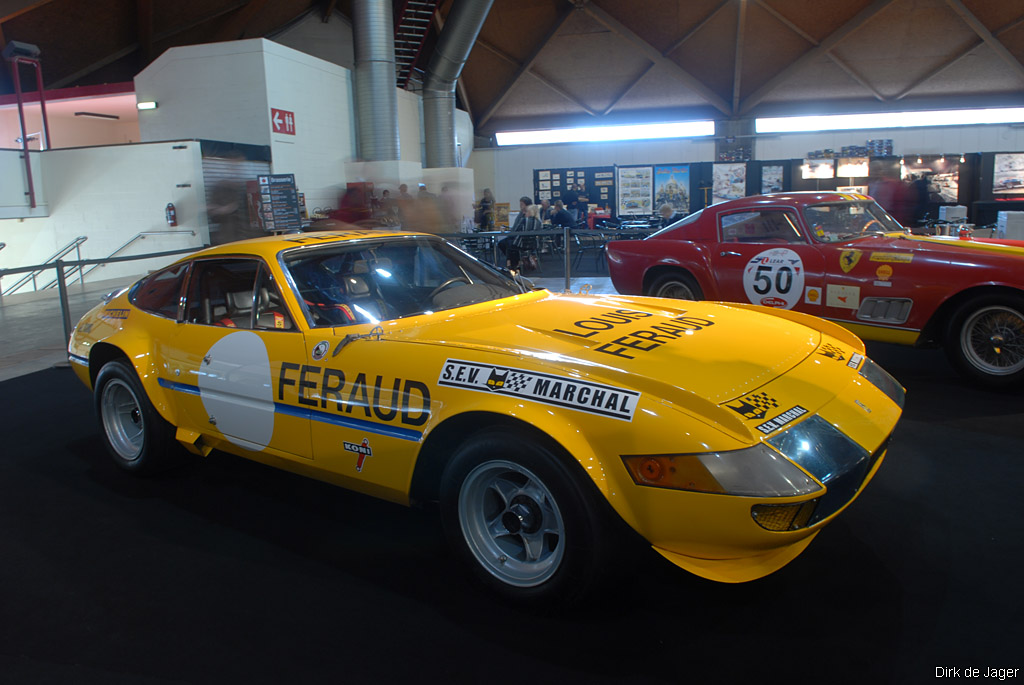 1972 Ferrari 365 GTB/4 Daytona Competizione S2 Gallery