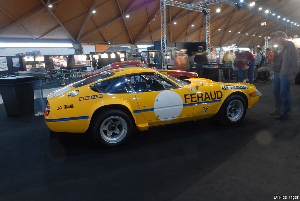 1972 Ferrari 365 GTB/4 Daytona Competizione S2 Gallery