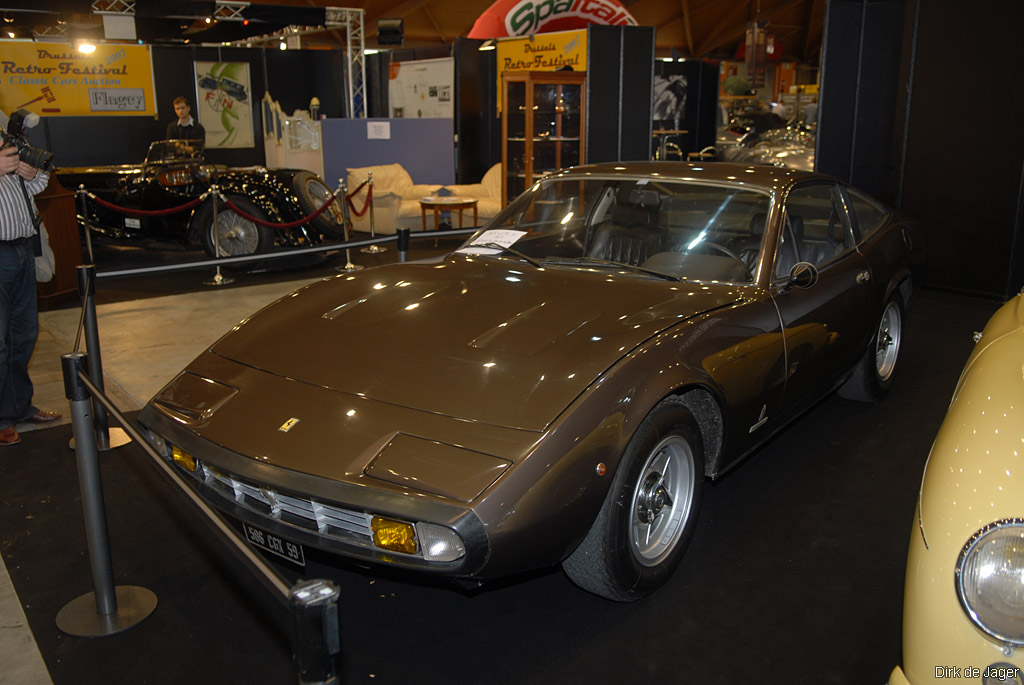 1972 Ferrari 365 GTC/4 Gallery