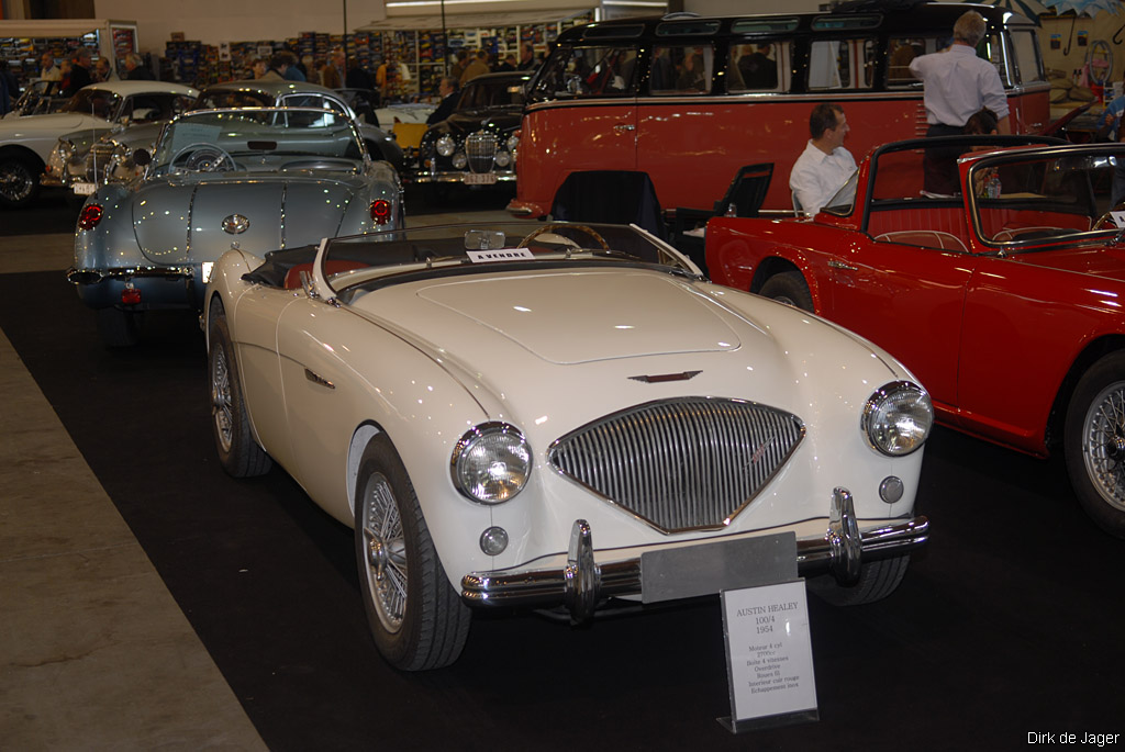 1953 Austin Healey 100 BN1 Gallery