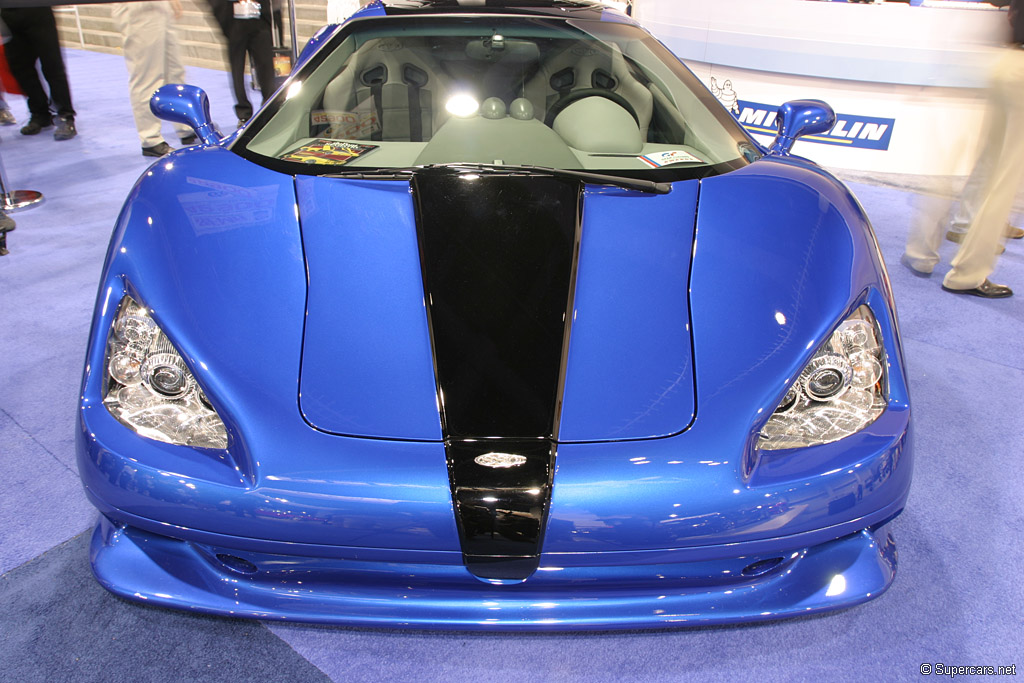 2007 SSC Ultimate Aero TT Gallery