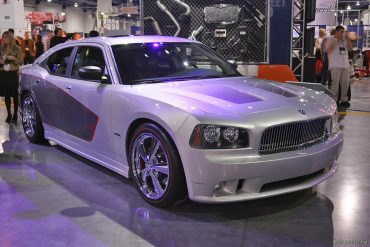 2006 Dodge Charger Scat Pack SRT-8