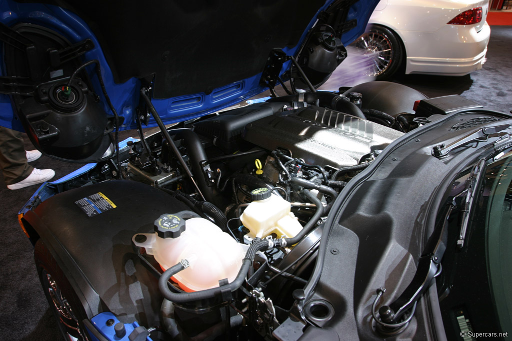 2006 Pontiac Solstice GXP-R Concept