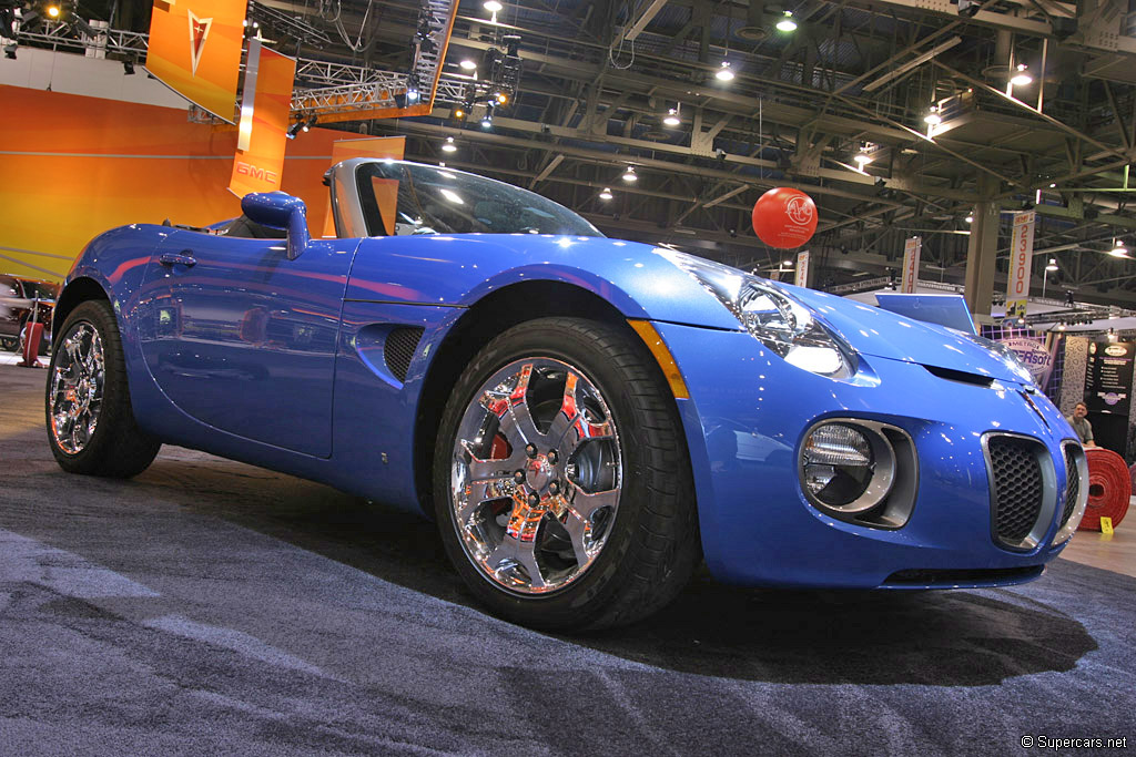 2006 Pontiac Solstice GXP-R Concept