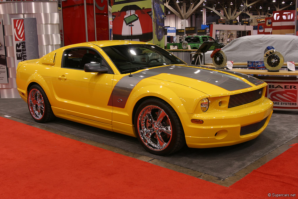 2005 Foose Stallion