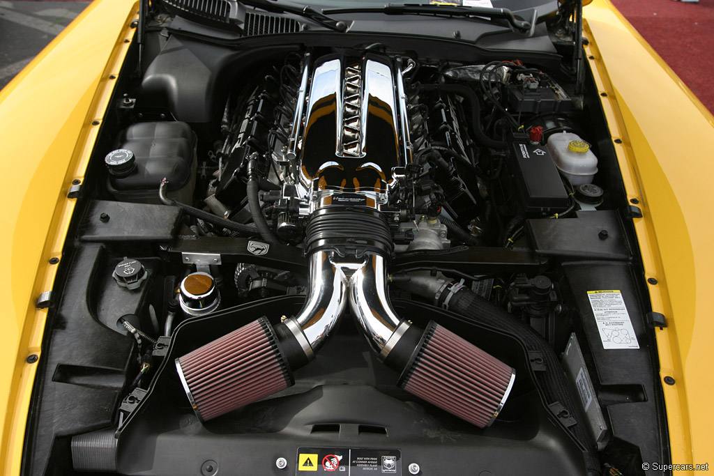 2006 Hennessey Viper Venom 800R Gallery