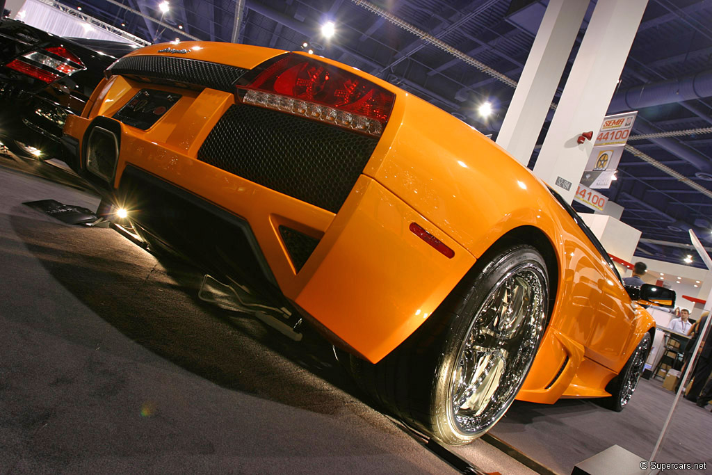 2006 Lamborghini Murciélago LP 640 Gallery