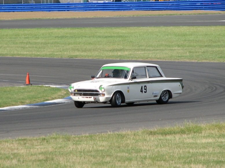 1964 Lotus Cortina Gallery