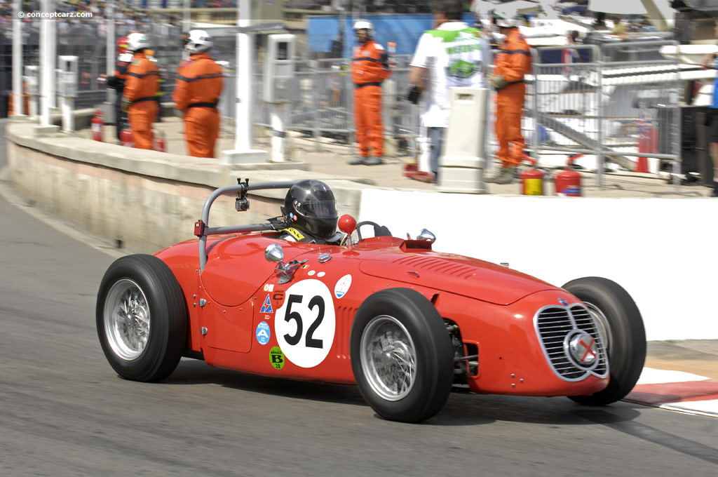 1947 Maserati A6GCS