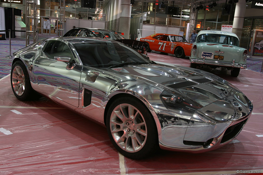 2005 Ford Shelby GR-1 Concept