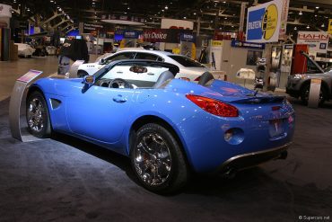 2006 Pontiac Solstice GXP-R Concept